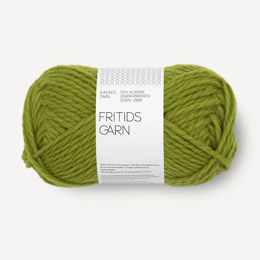 FRITIDSGARN 50G