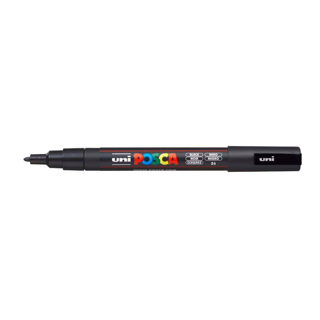 POSCA -MAALITUSSI PC-3M