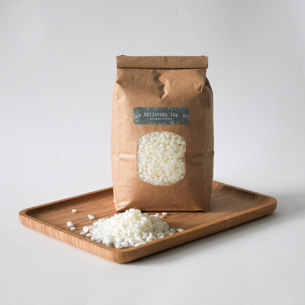 SOIJAVAHA 1KG – ASTIAKYNTTILÖIHIN