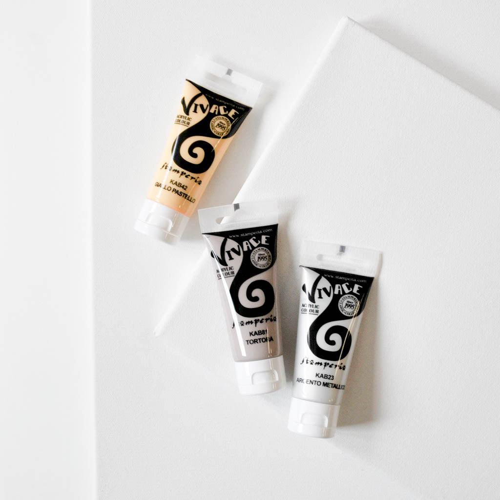 VIVACE AKRYYLIVÄRI 60ML