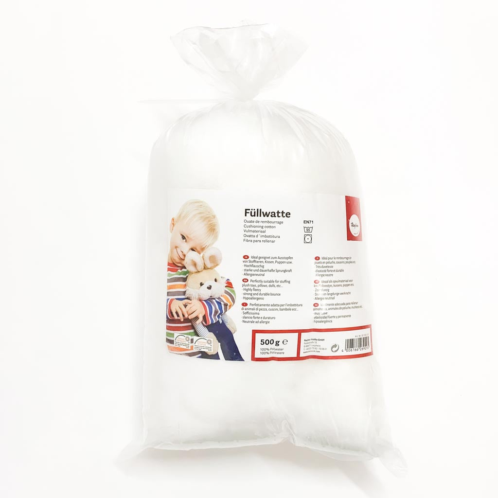 TÄYTEVANU 500G