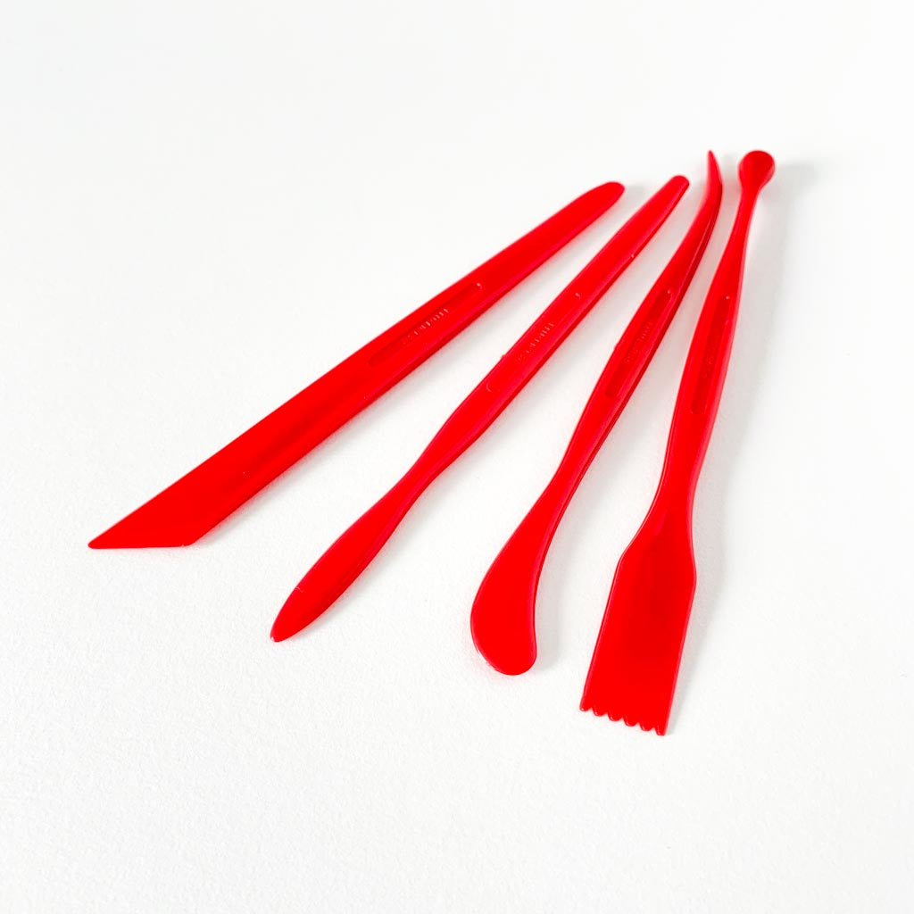 FIMO MUOVAILUVÄLINEET 4KPL