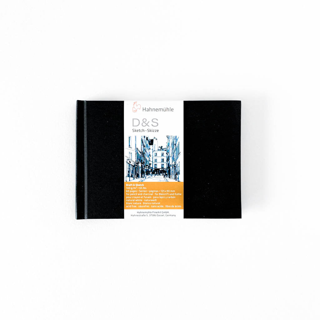 MATKALUONNOSKIRJA 140G 125×90MM