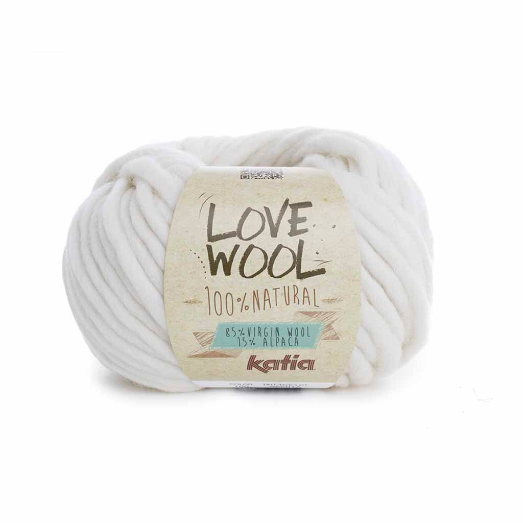 LOVE WOOL 100G - POISTUVA TUOTE
