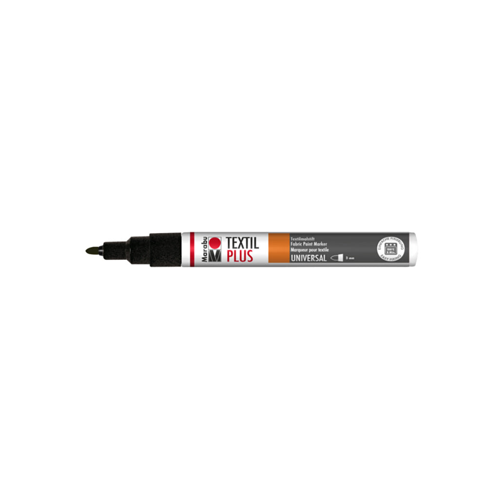 TEXTIL PAINTER PLUS TEKSTIILITUSSI, 3MM