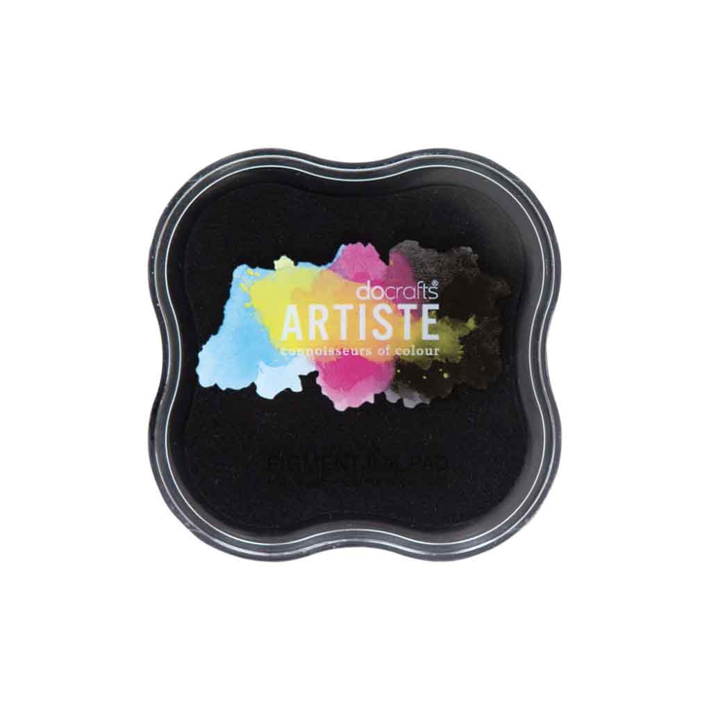 ARTISTE PIGMENT LEIMASINTYYNY - HITAASTI KUIVUVA