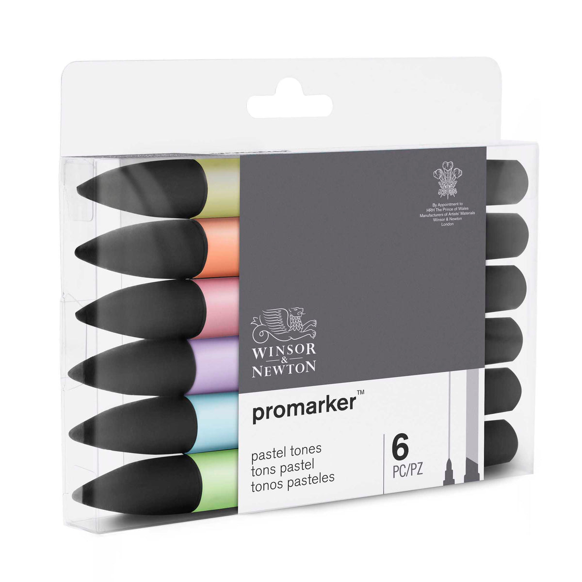 PROMARKER -SETTI 6KPL