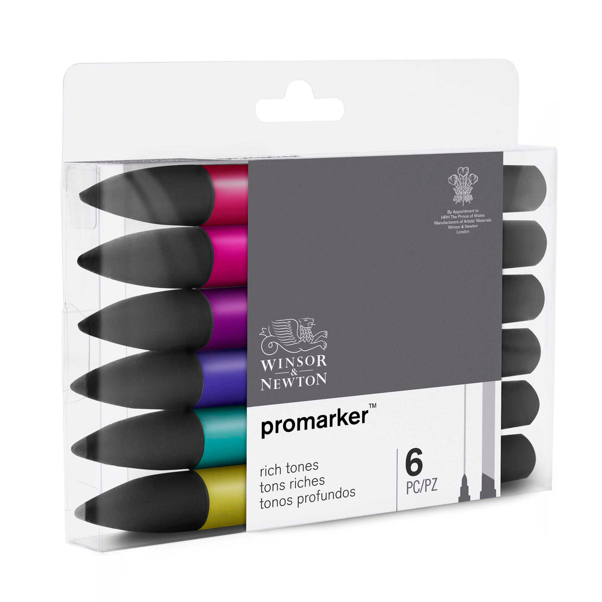 PROMARKER -SETTI 6KPL