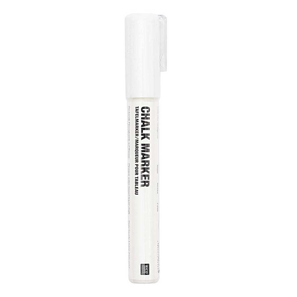 CHALK MARKER -LIITUTAULUTUSSI