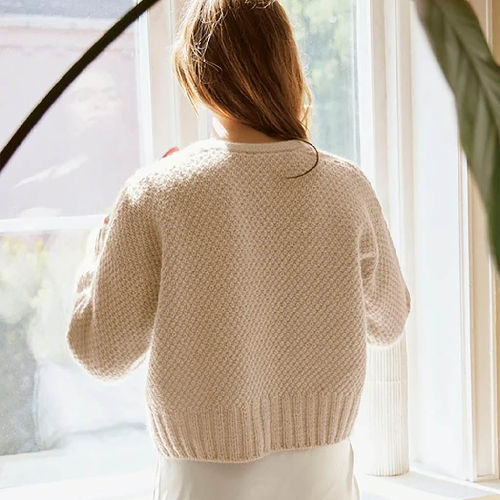 NEULEOHJE | ARTISANE CARDIGAN – 2308 NR. 1