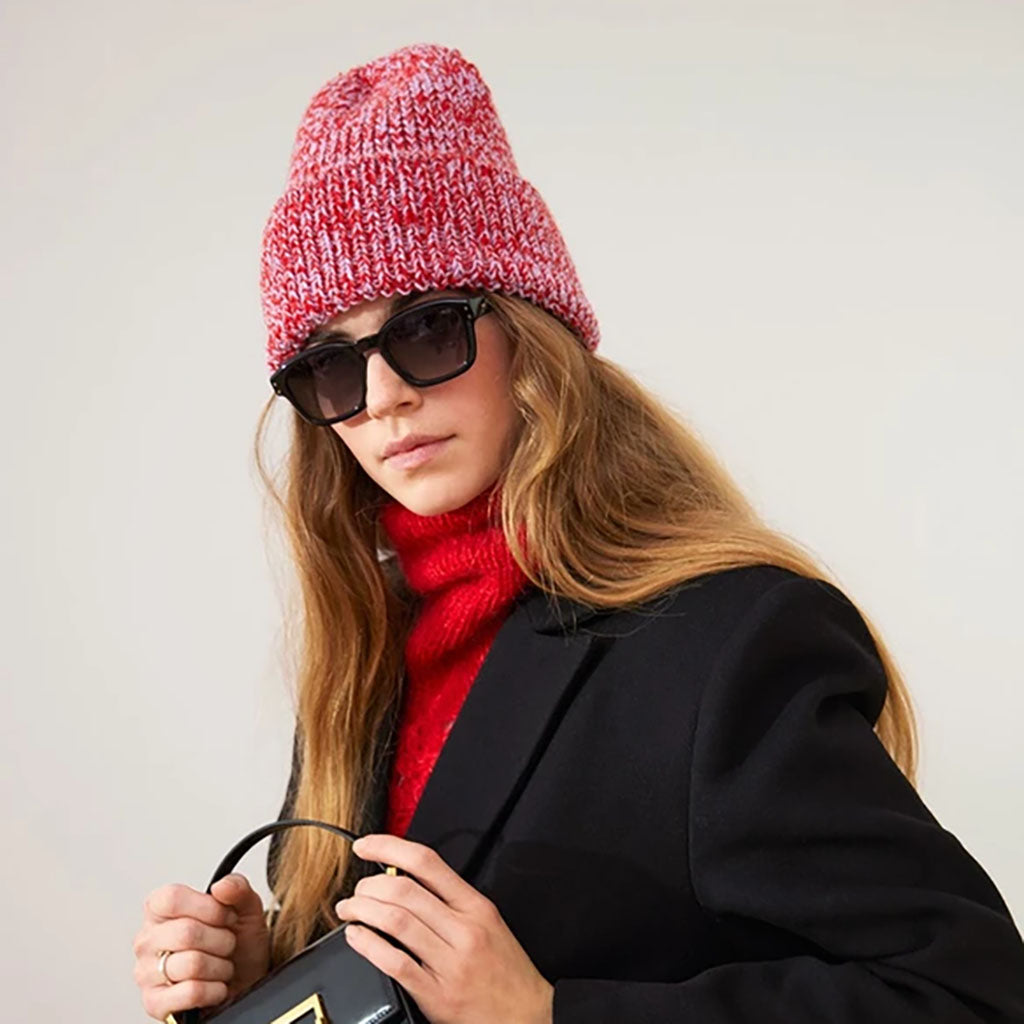 NEULEOHJE | MUST HAVE BEANIE – 2403 NR. 8