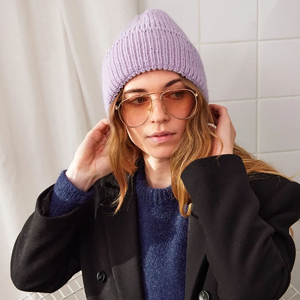 NEULEOHJE | MUST HAVE BEANIE – 2403 NR. 8