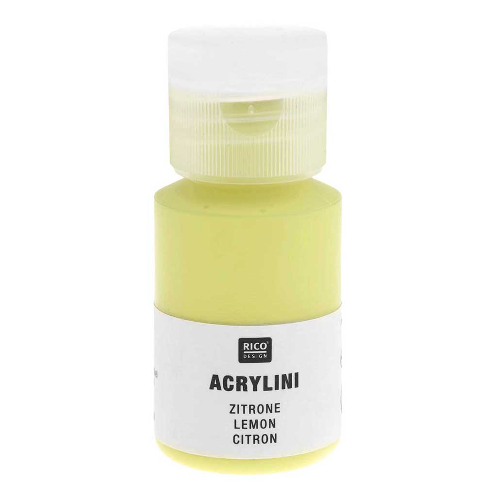 ACRYLINI -AKRYYLIVÄRI MATTA 22ML