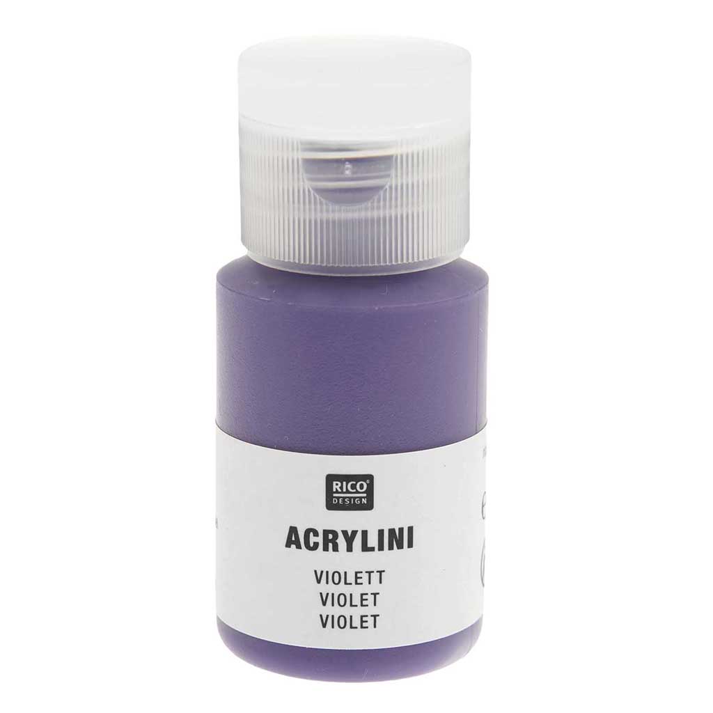ACRYLINI -AKRYYLIVÄRI MATTA 22ML
