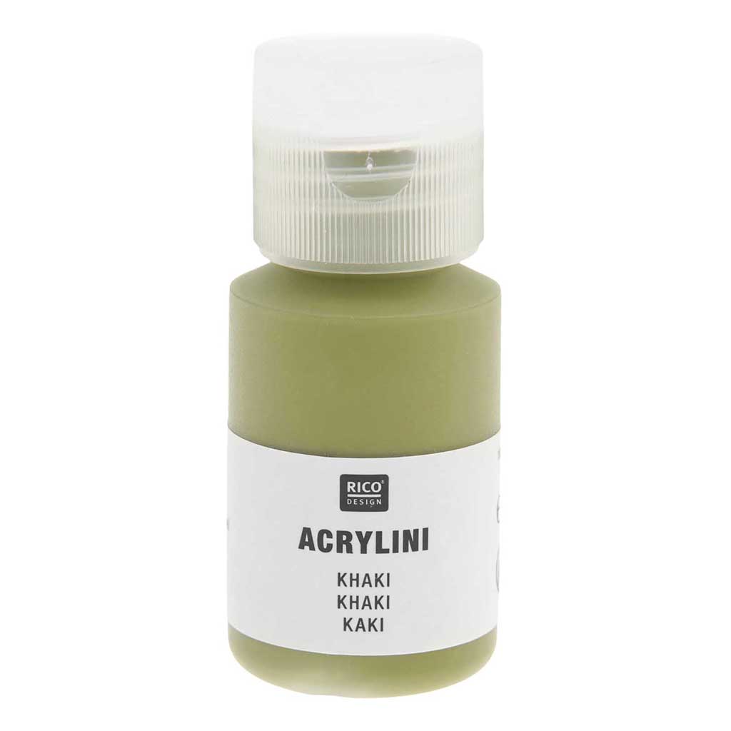 ACRYLINI -AKRYYLIVÄRI MATTA 22ML