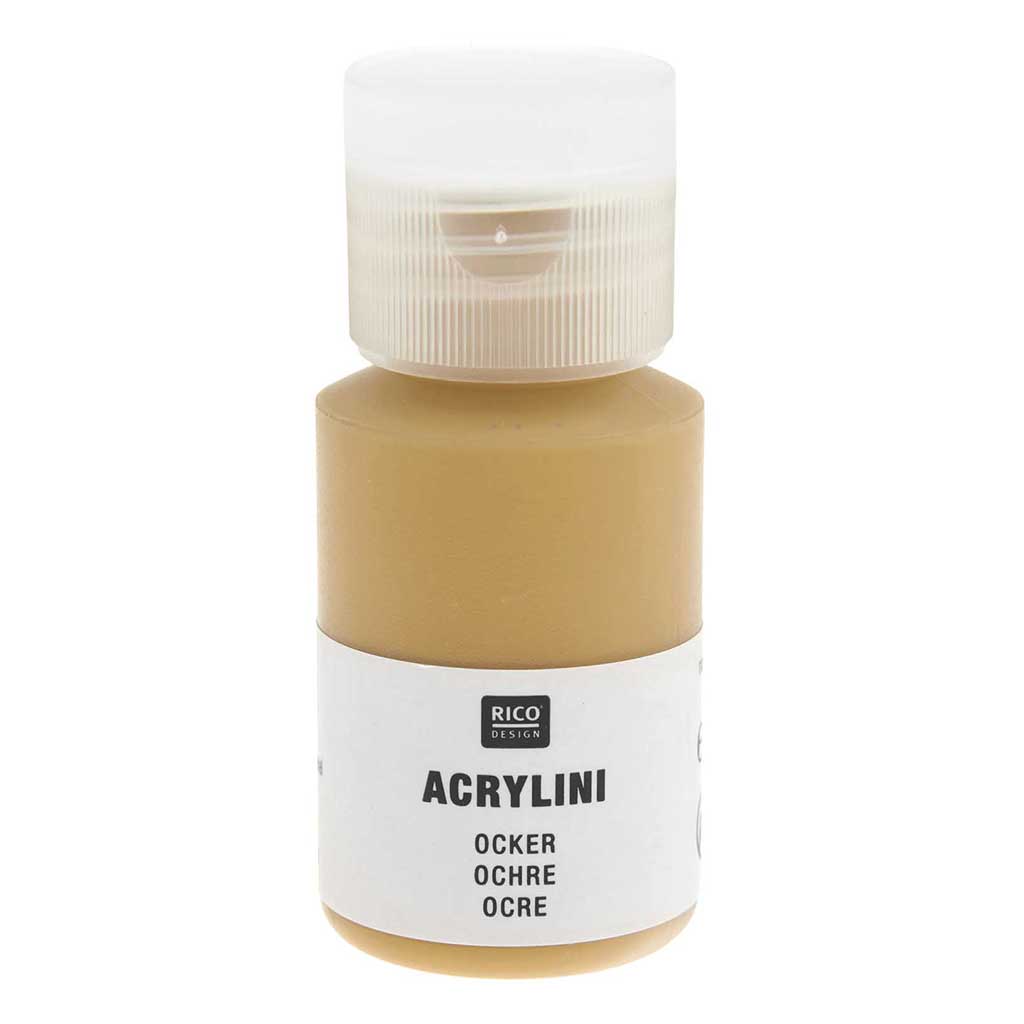 ACRYLINI -AKRYYLIVÄRI MATTA 22ML
