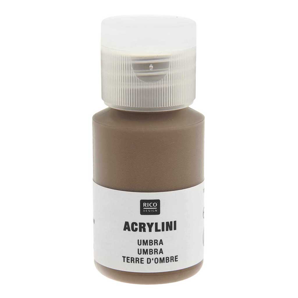 ACRYLINI -AKRYYLIVÄRI MATTA 22ML