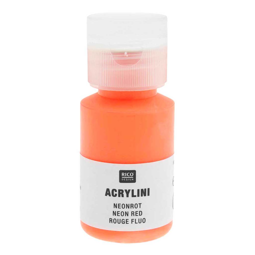 ACRYLINI -AKRYYLIVÄRI MATTA 22ML