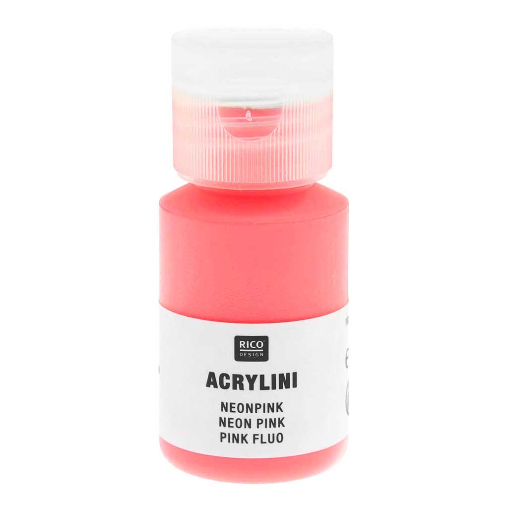 ACRYLINI -AKRYYLIVÄRI MATTA 22ML