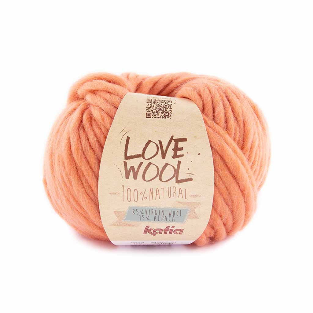 LOVE WOOL 100G - POISTUVA TUOTE