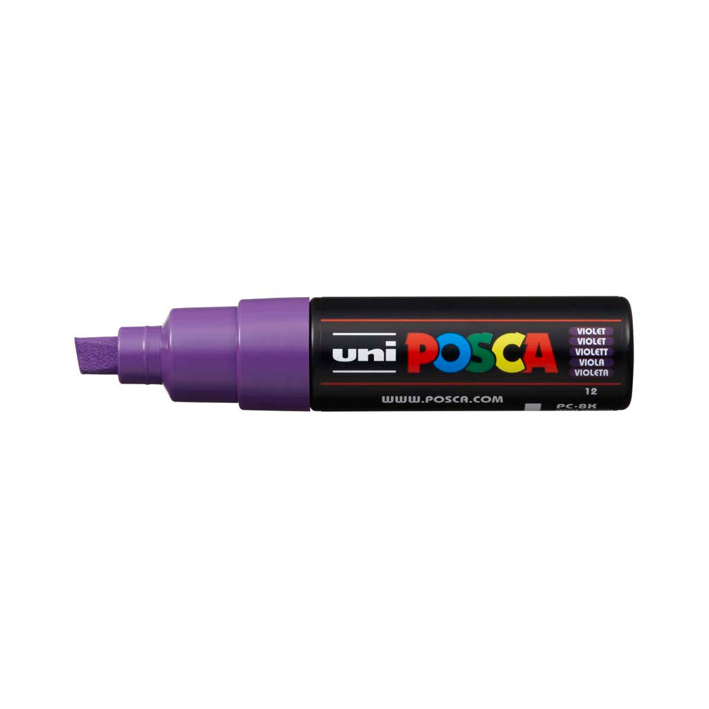 POSCA -MAALITUSSI PC-8K