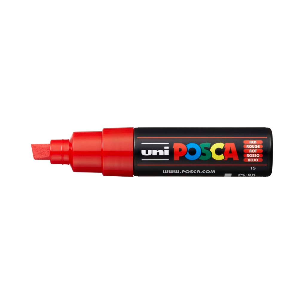 POSCA -MAALITUSSI PC-8K