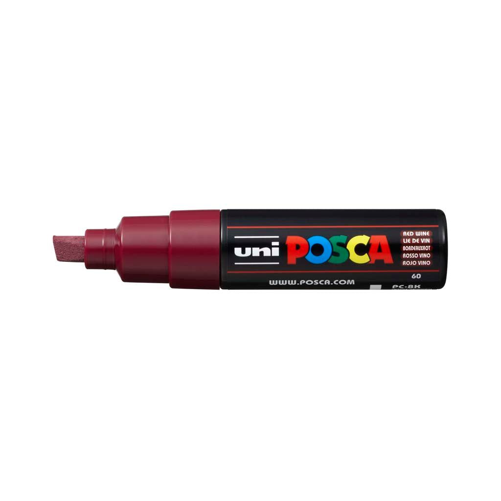 POSCA -MAALITUSSI PC-8K