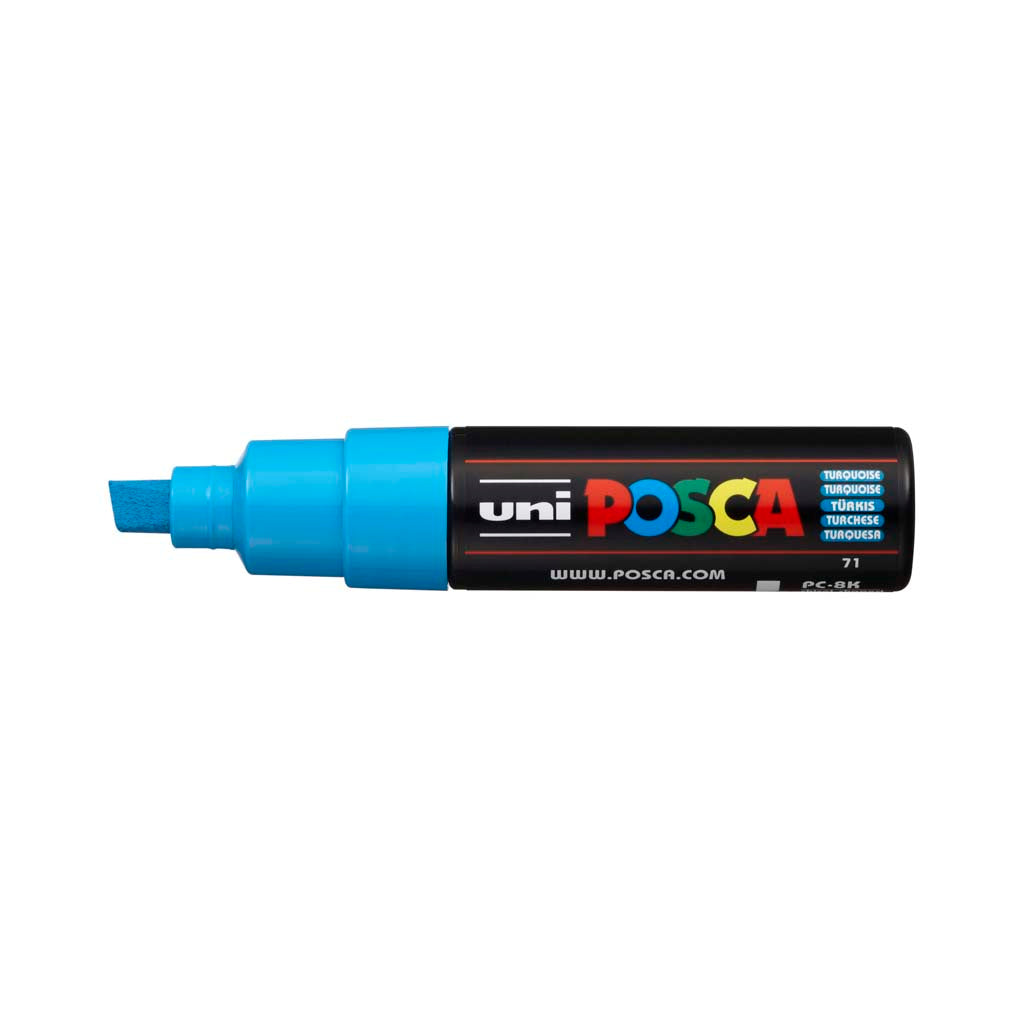 POSCA -MAALITUSSI PC-8K