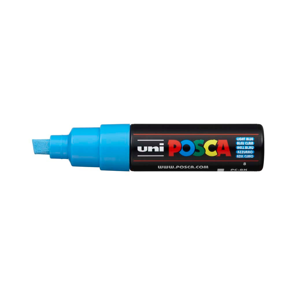 POSCA -MAALITUSSI PC-8K