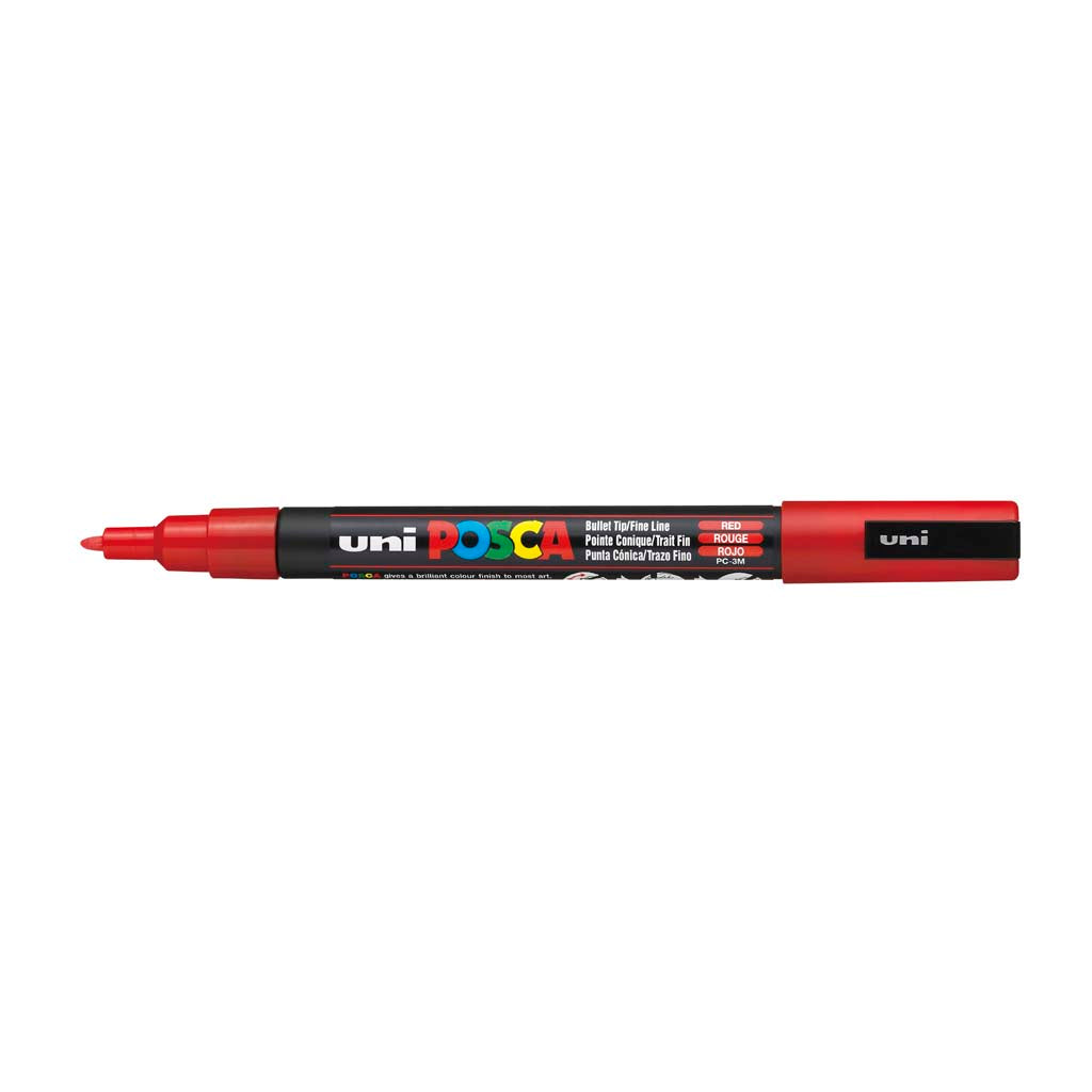 POSCA -MAALITUSSI PC-3M