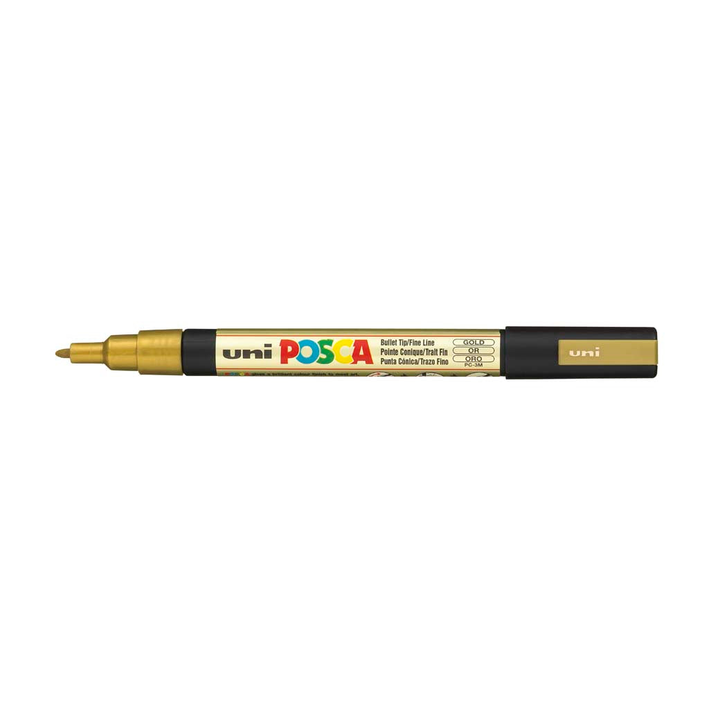 POSCA -MAALITUSSI PC-3M