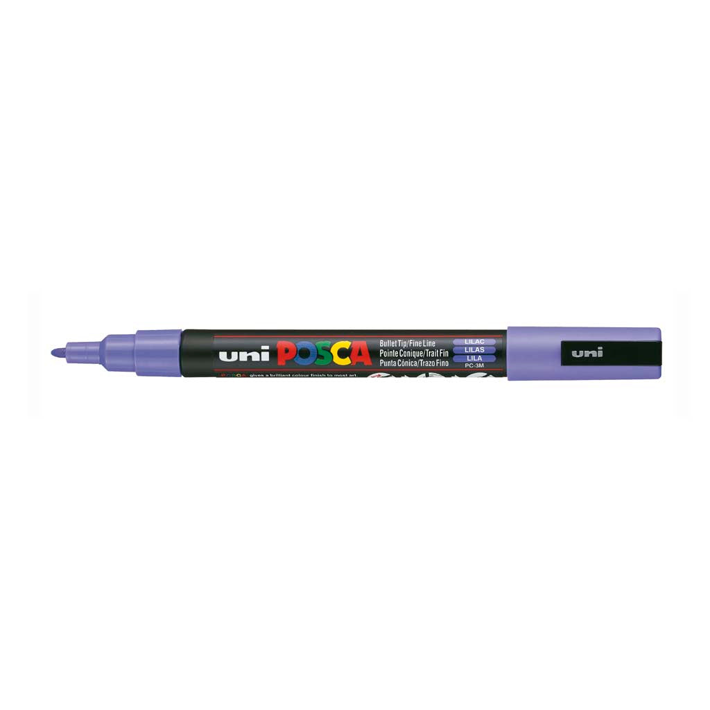 POSCA -MAALITUSSI PC-3M