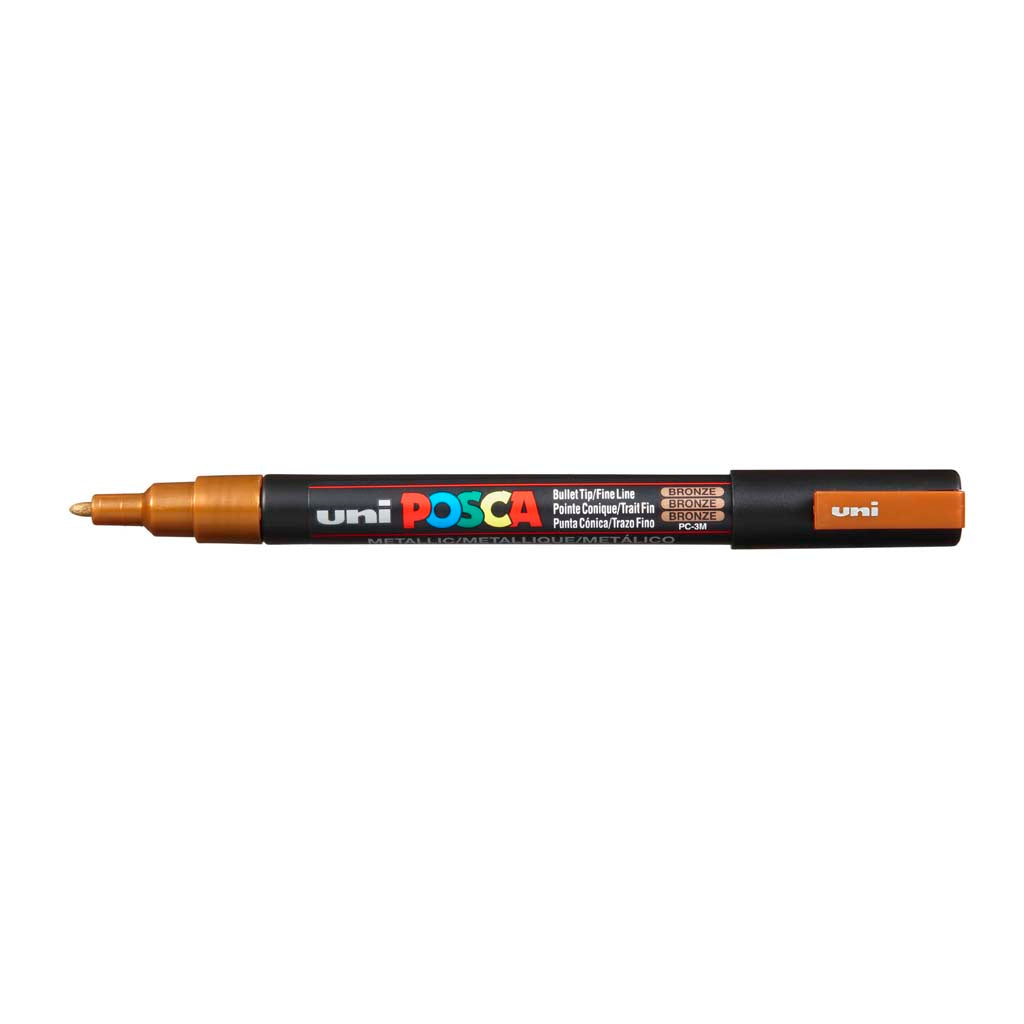 POSCA -MAALITUSSI PC-3M
