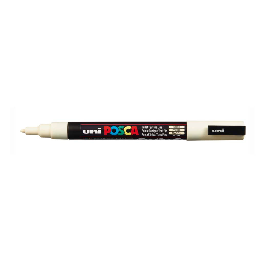 POSCA -MAALITUSSI PC-3M