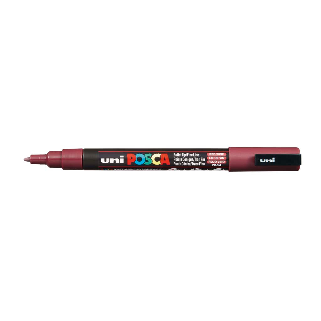 POSCA -MAALITUSSI PC-3M