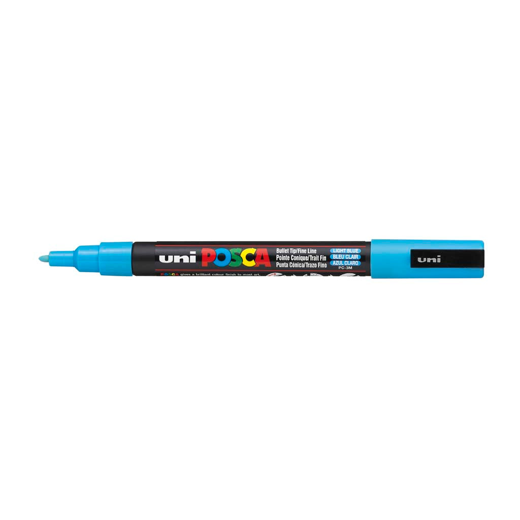 POSCA -MAALITUSSI PC-3M