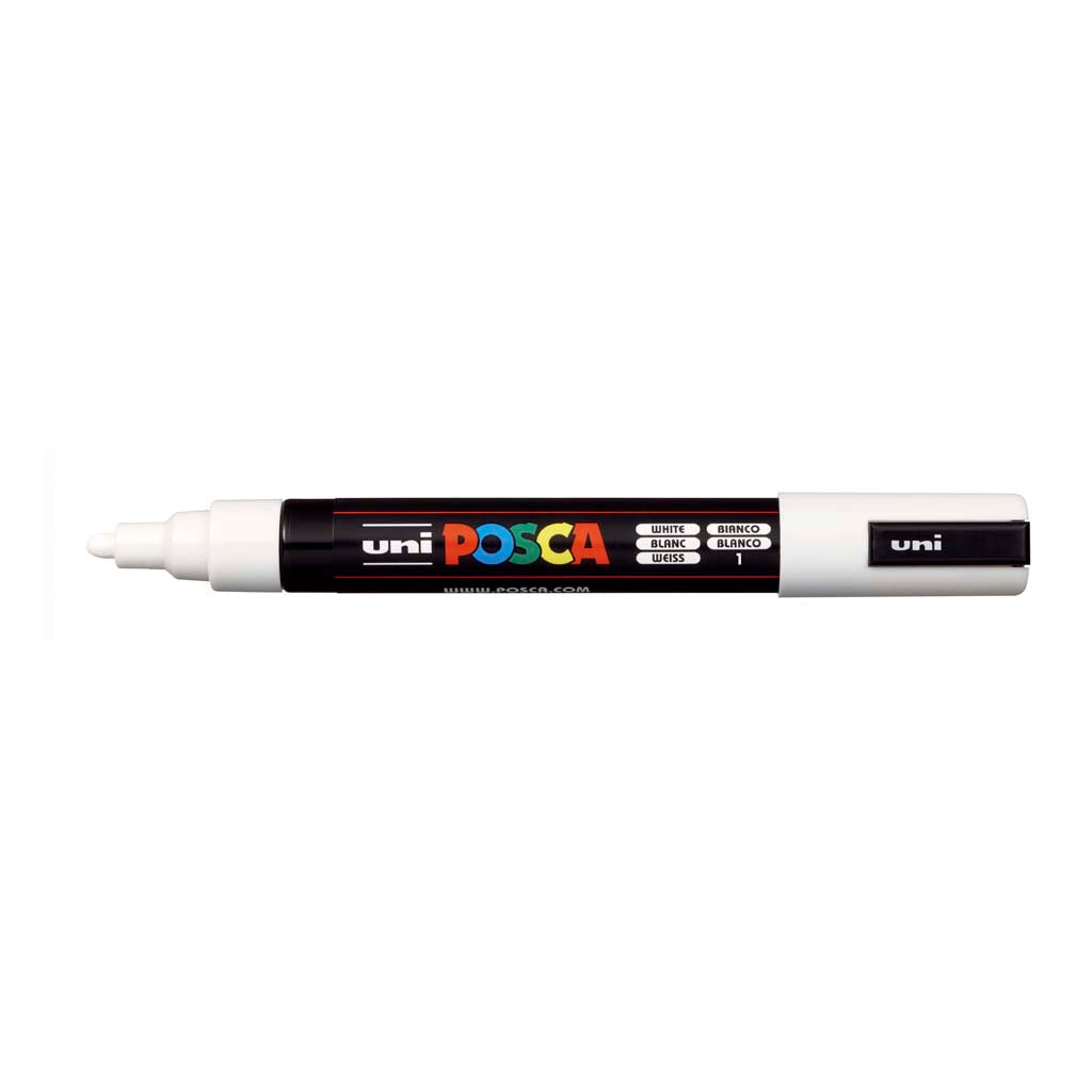 POSCA -MAALITUSSI PC-5M