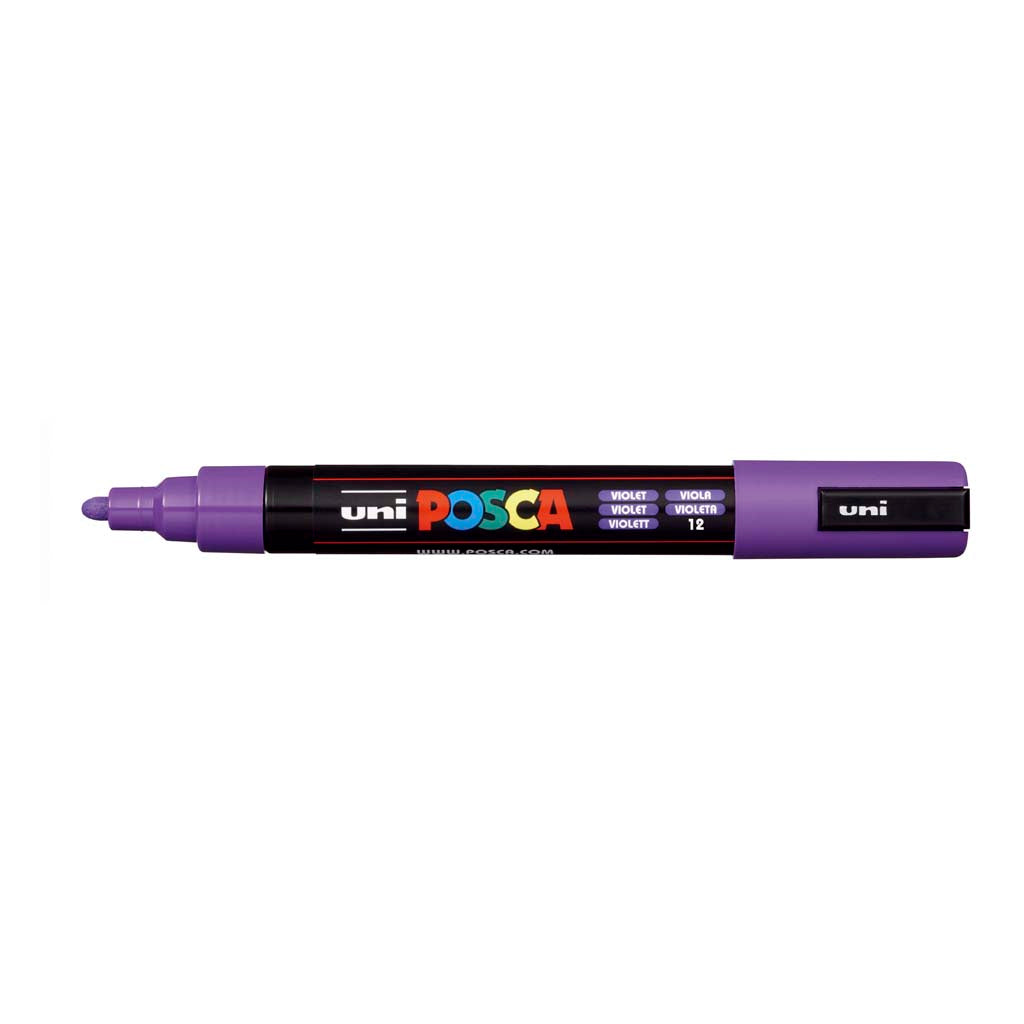 POSCA -MAALITUSSI PC-5M