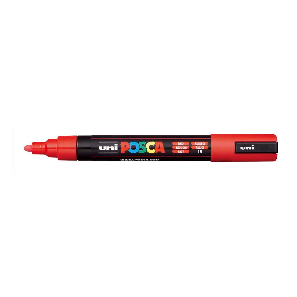 POSCA -MAALITUSSI PC-5M