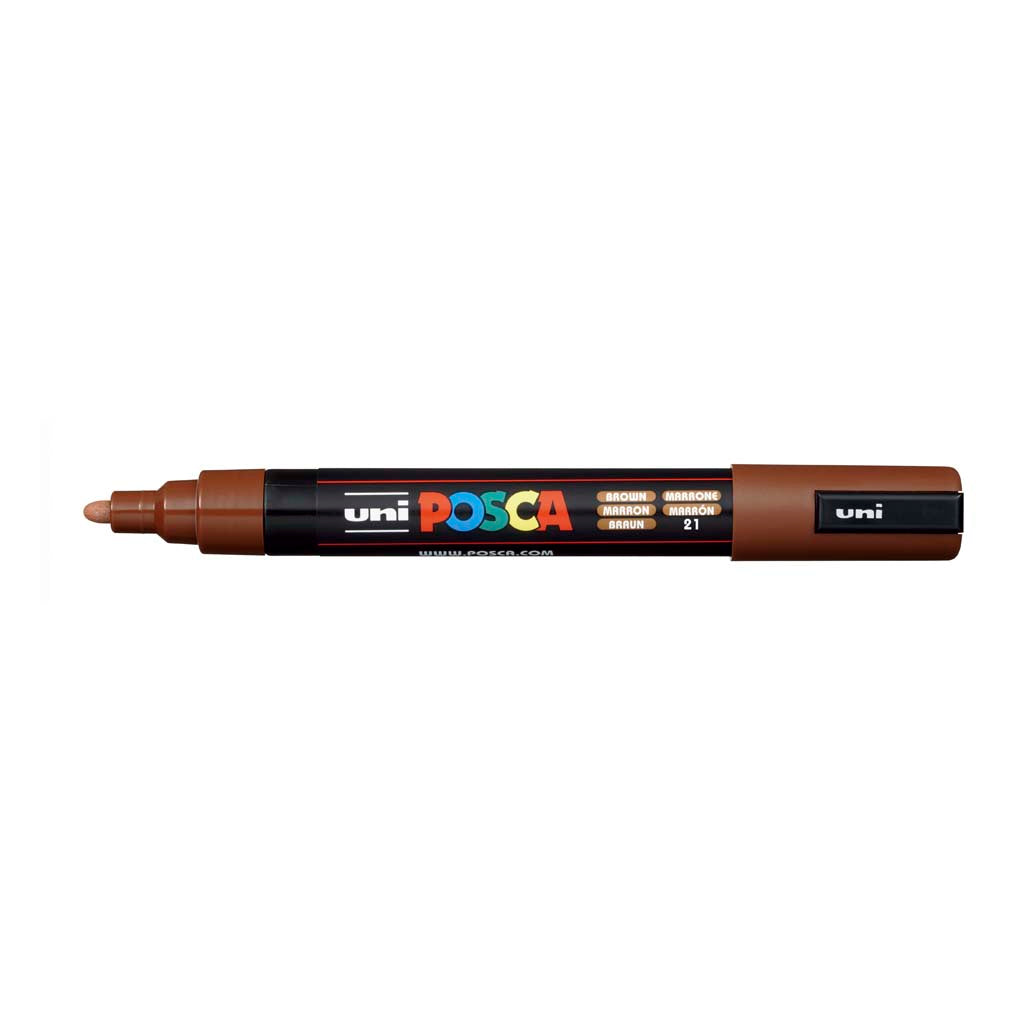POSCA -MAALITUSSI PC-5M