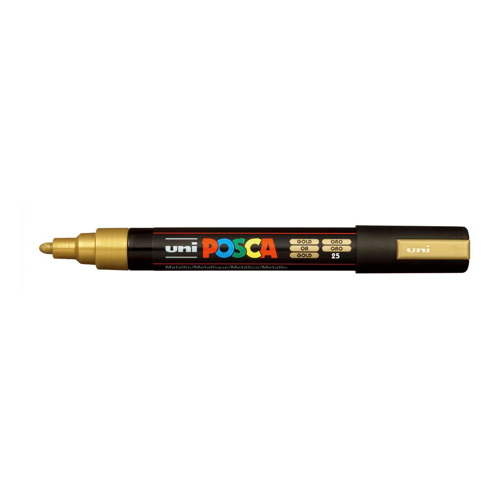 POSCA -MAALITUSSI PC-5M