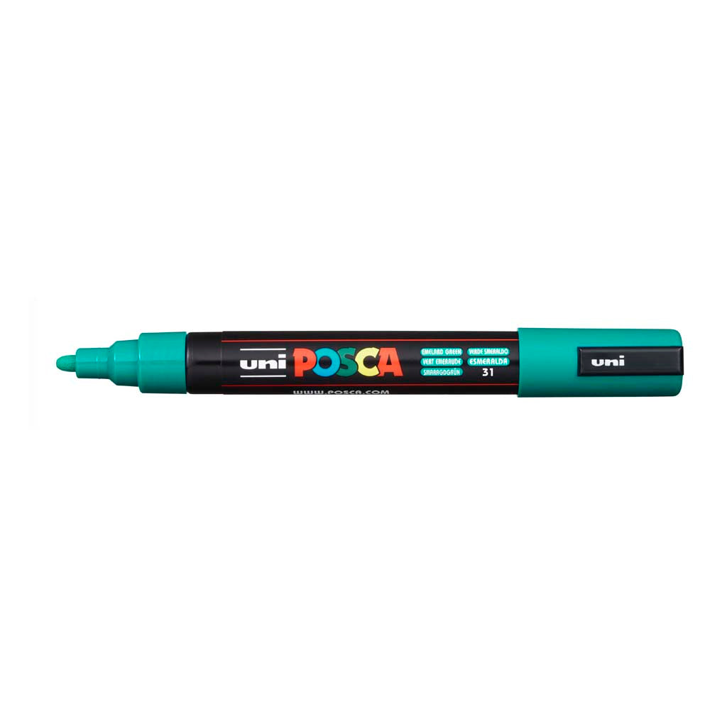 POSCA -MAALITUSSI PC-5M