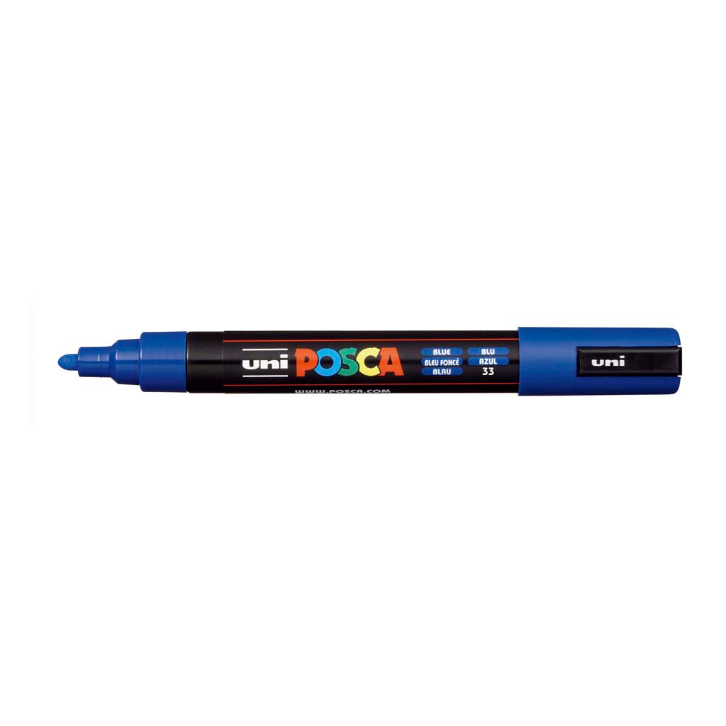 POSCA -MAALITUSSI PC-5M