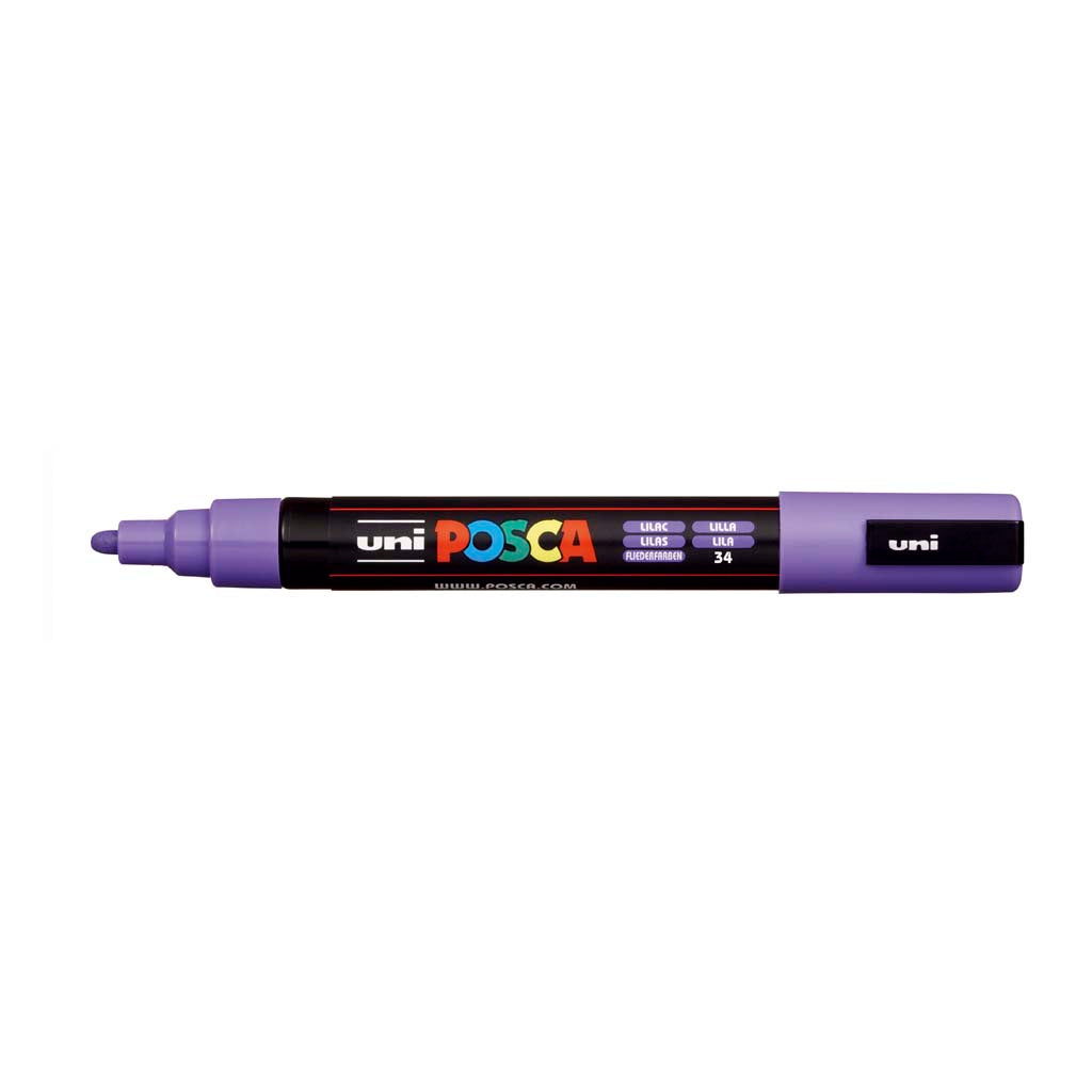 POSCA -MAALITUSSI PC-5M