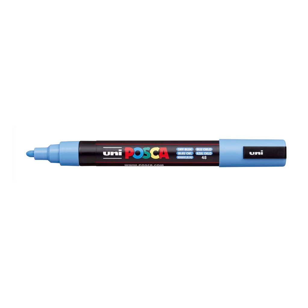 POSCA -MAALITUSSI PC-5M