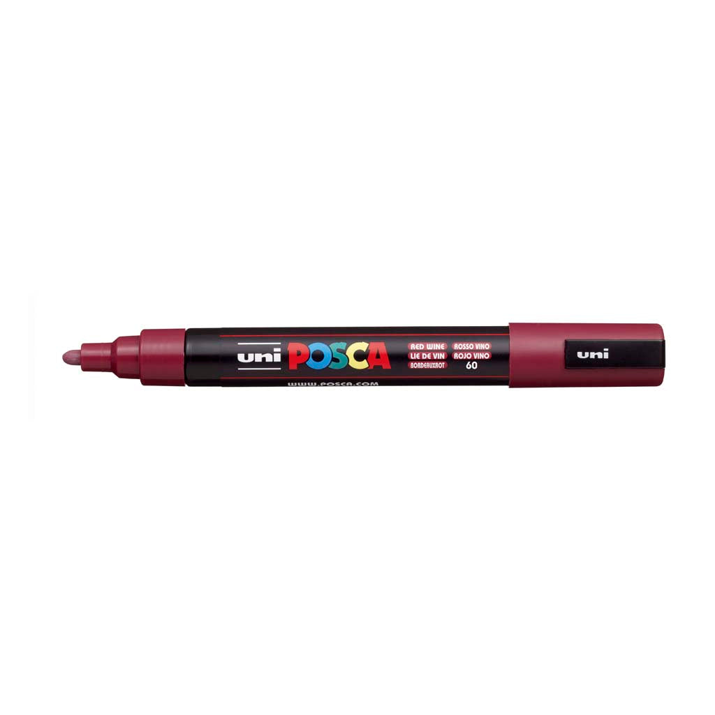 POSCA -MAALITUSSI PC-5M