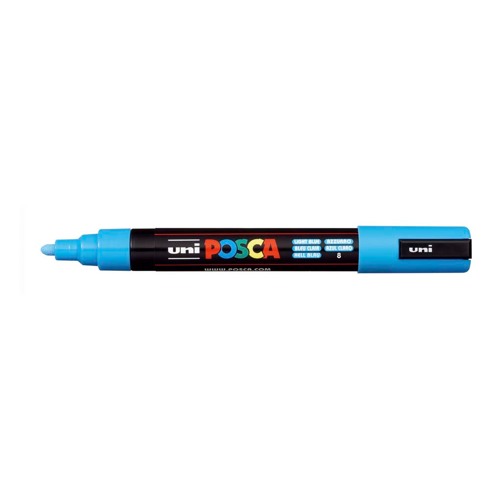 POSCA -MAALITUSSI PC-5M