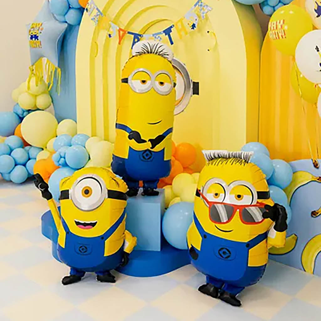 FOLIOPALLO | MINION MEL - POISTUVA TUOTE