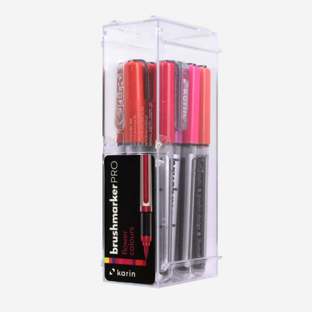 BRUSHMARKER PRO 12KPL -SETTI