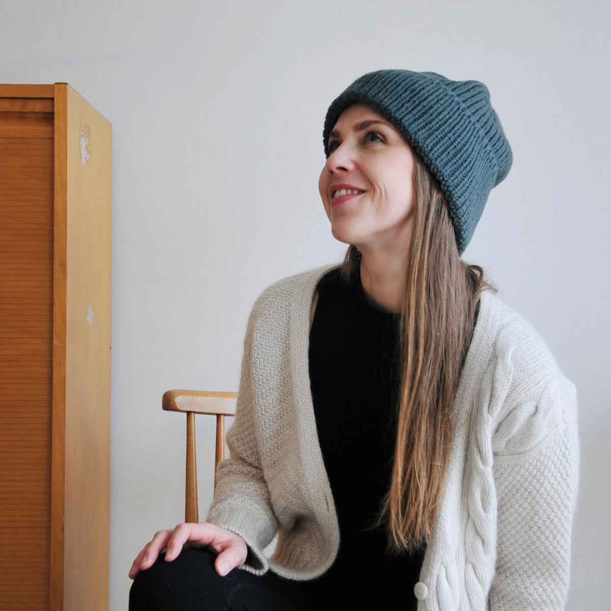 NEULEOHJE | MUST HAVE BEANIE – 2403 NR. 8